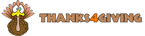 Thanks4Giving Logo