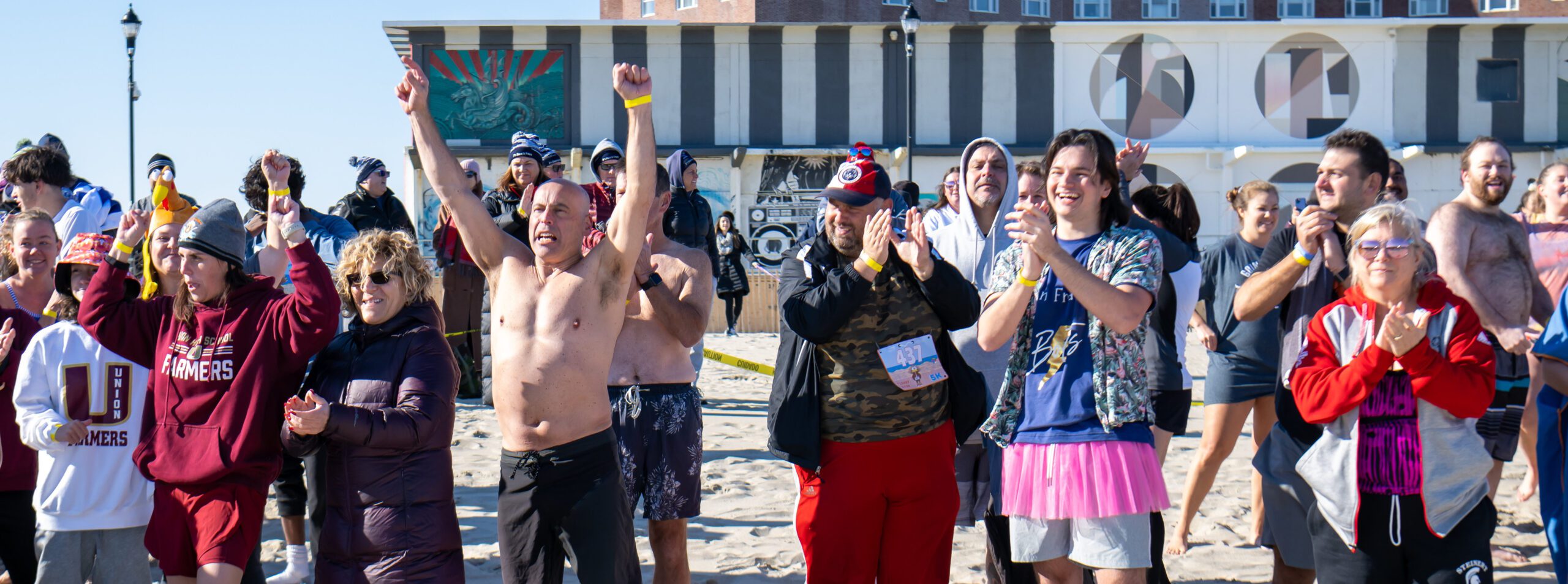 Schedule, Location, & Splash Zone Thanks4Giving